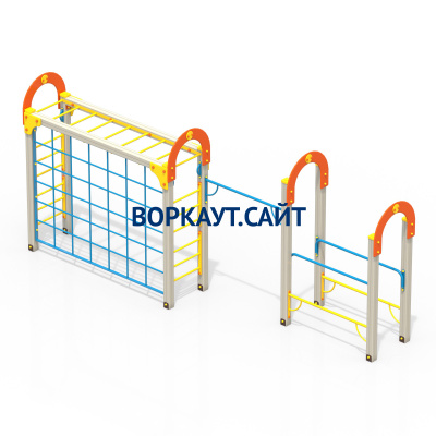 Детский спортивный комплекс Атлет ДСК 3106 в Грозном