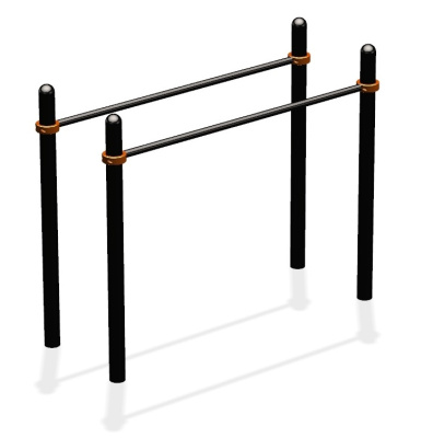 Брусья  ВС-14 в Грозном