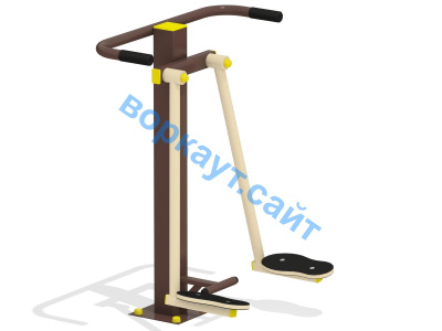 Уличный тренажер Атлетический комплекс УТ 010 в Грозном