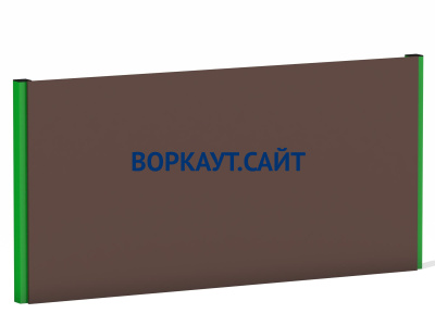 Ограждение хоккейной коробки h=1250мм МАФ 5201 в Грозном