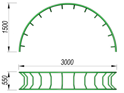 Лиана МАФ 3562 в Грозном