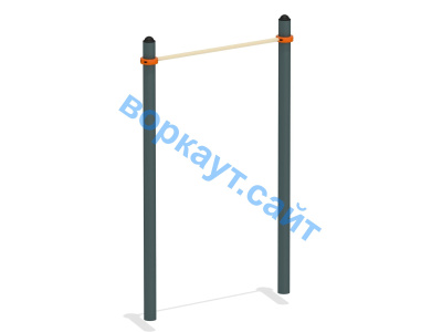 Турник одинарный ВС-2 в Грозном