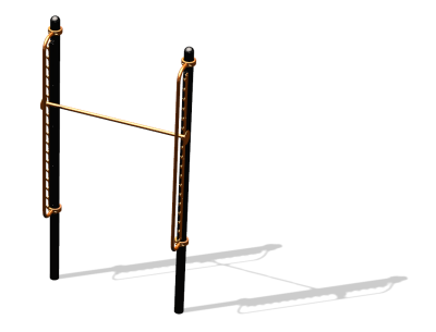 Спортивный комплекс воркаут ВС-106 в Грозном