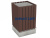 Урна деревянная квадратная с бетонным основанием МАФ 1633 в Грозном Урна деревянная квадратная с бетонным основанием МАФ 1633 в Грозном